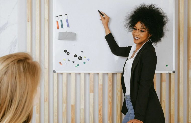 Where Can Entrepreneurial Women Get Business Skills Training?